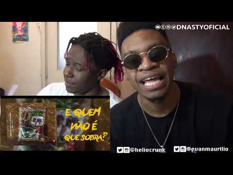 Raonir Braz - Der e Vier (Prod. R. Braz) [React]