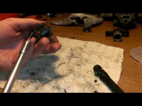 E-Revo Rear Diff Rebuild In Detail Part 2 of 2