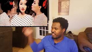 The Barberettes cover of Be My Baby by the Ronettes  Reaction