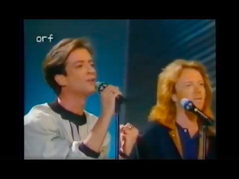 Gente di mare - Italy 1987 - Eurovision songs with live orchestra (Umberto Tozzi Official)