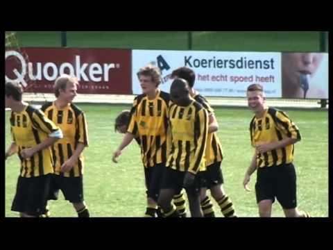 DVS'33 2  -  SV. Excelsior'31 2  ( Competitie Hoofdklasse Reserve A )