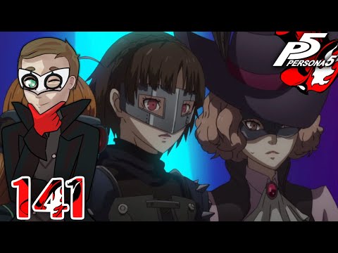 Persona 5 Blind - Episode 141