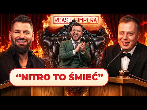 NITRO i GOLA POŻAŁOWALI, ŻE PRZYSZLI xD