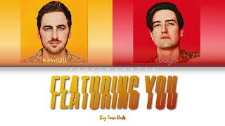 Big Time Rush - Featuring You (Color-Coded Lyrics)