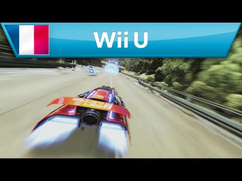 FAST Racing Neo - Bande-annonce Nintendo eShop (Wii U)