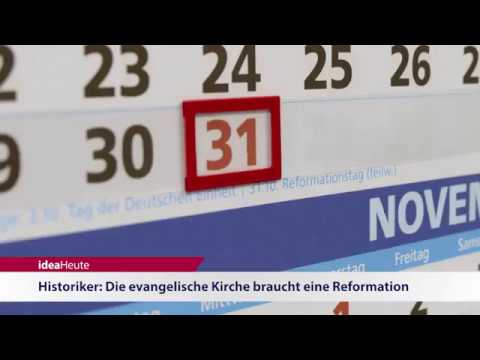 ideaHeute 23 10 2018 - Reformation - Sudan - Gebet