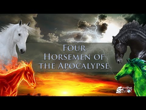 Four Horses of the Apocalypse