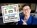 Nervous Before Your Piano Performance Watch This