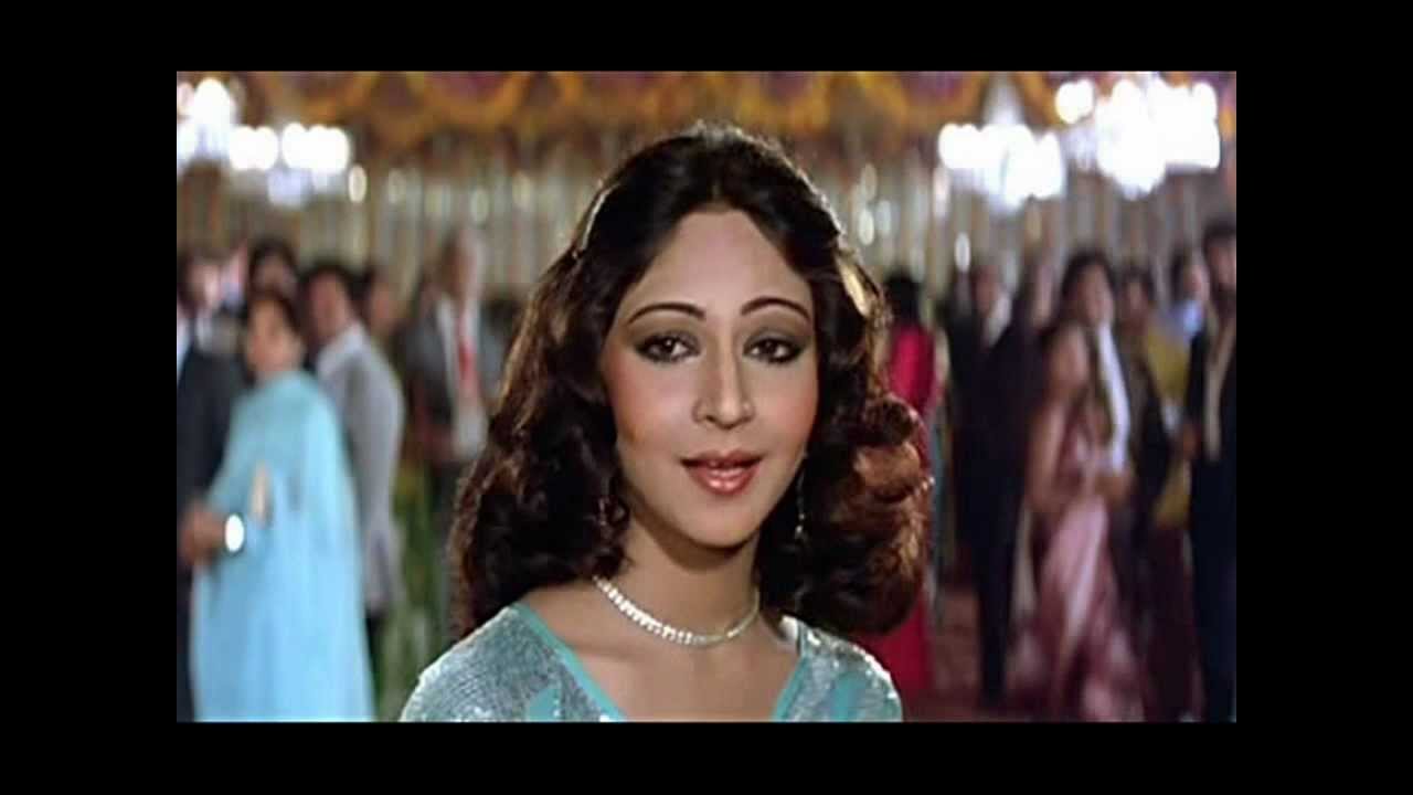 Naach Uthi Hai Re Lyrics  | Mazdoor | Dilip Kumar, Nanda | Asha Bhosle | Rahul Dev Burman