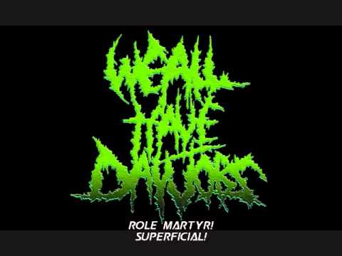 We All Have Day Jobs - Role Martyr (2011)