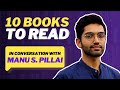 In Conversation With Manu S Pillai