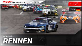 LIVE | Rennen | Portimão | GT World Challenge powered by AWS 2026 (Deutsch)