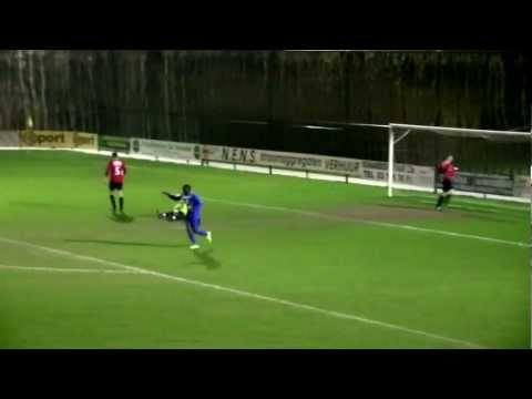 Doelpunt 3 SveltaB - Bosdam