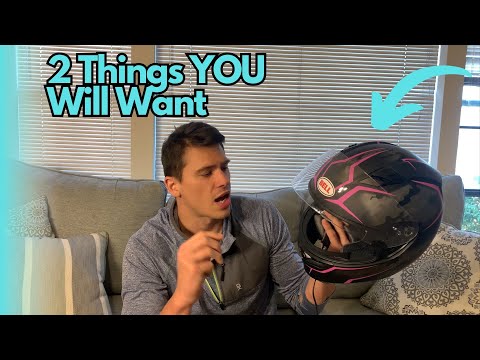 Why this is my SECOND Bell Qualifier Helmet - 1 Year Review