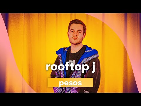 MNM LIVE: Rooftop J - Pesos || MNM R&BEATS