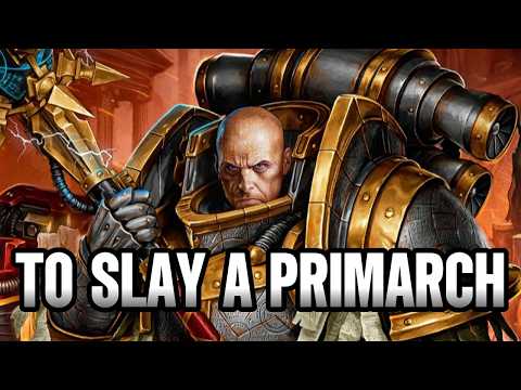 Quest to Unmake Lorgar | Dark New Lore from Era of Ruin