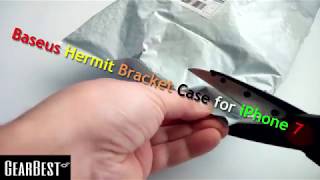 Baseus Hermit Bracket Case for iPhone 7