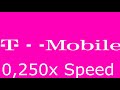 HEADPHONE VOLUME WARNING 22 T Mobile Logo Sound Variations For 60 Seconds