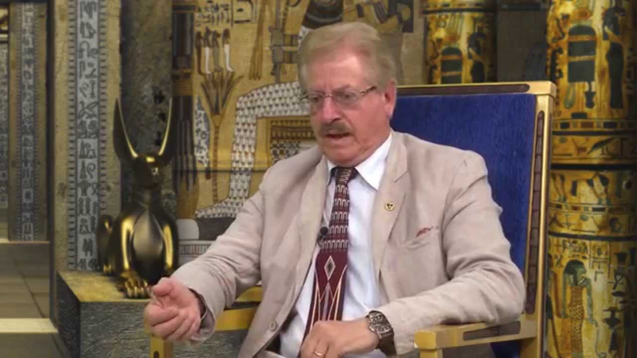 #AMORC GLP -  Presença & Harmonia – Reencarnação – 25/11/2015