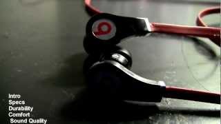 Video thumbnail for Beats By  Dre - Beats Tour in ear headphone review. by ThomasAmesen