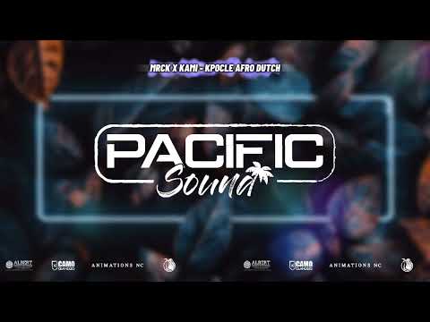 MRCK X KAMI - KPOCLE AFRO DUTCH
