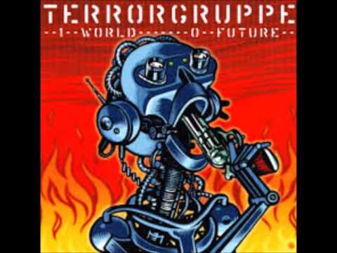 Terrorgruppe - Destroy The Krauts