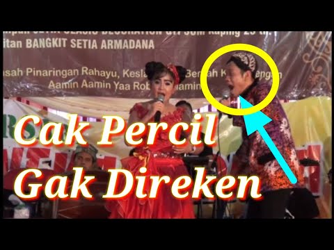 FULL Cak Percil CS 06 Mei 2018 || Acara Ultah Setia Clasic Decoration Surabaya