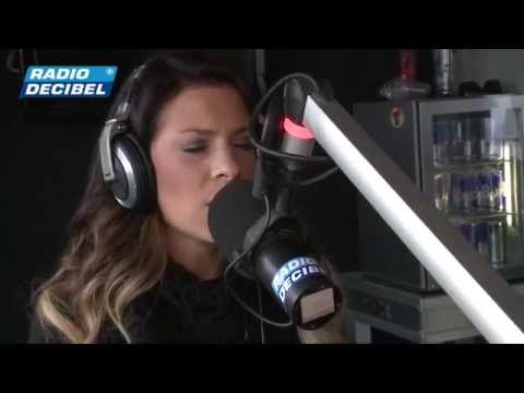 Jelle van Dael Op Bezoek Bij Radio Decibel