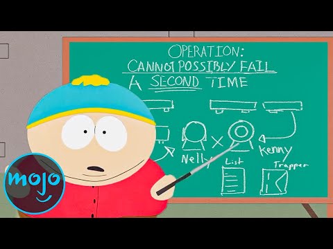 埃裡克-卡特曼的十大計劃，其實是可行的 (Top 10 Eric Cartman Plans That Actually Worked)