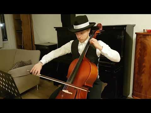 6 month cello progression. Vocalise - Rachmaninoff