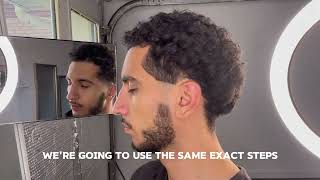 How to Give Yourself a Taper Fade