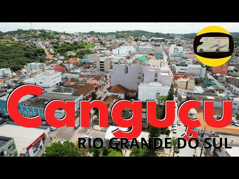CANGUÇU RS | MELHOR CIDADE DO RIO GRANDE DO SUL? | RS GALILEU MOTORHOME | T2023 EP 14