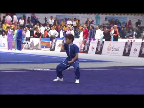 Lucas 7th WKFC Traditional Quan Gold 8.45