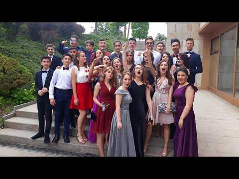 Filmuleț absolvire 8B - Promoția LVA 2014-2018