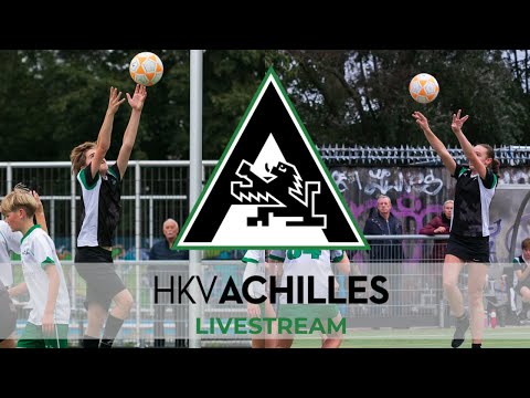Livestream: Achilles C1 - Dijkvogels C1