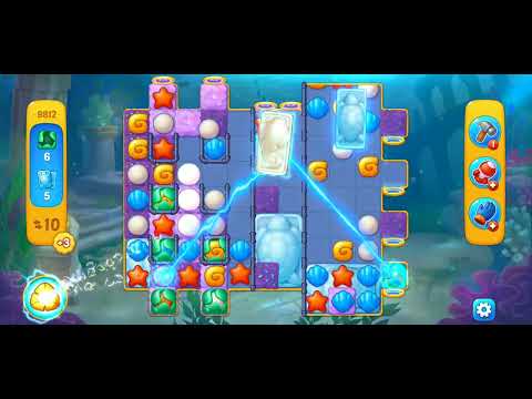 Fishdom/Gameplay/Levels(9812)