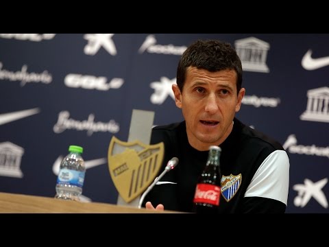 Javi Gracia: “Todos de la mano, podremos aspirar a algo bonito”