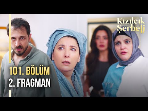 Kızılcık Şerbeti 101. Bölüm: Meri'nin Kilitlediği Sırlar! Fragman