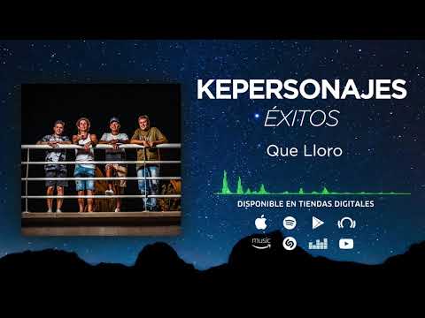 Ke Personajes - Enganchados