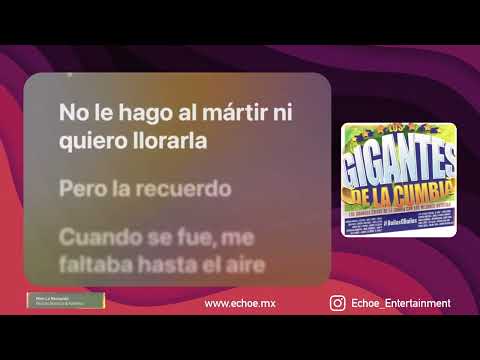Pancho Barraza & Kalimba - Pero La Recuerdo (Versión Karaoke)