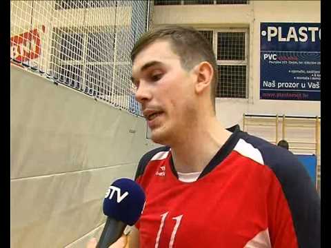 STV 5.11.2010. MURSA - Sisak 3:1