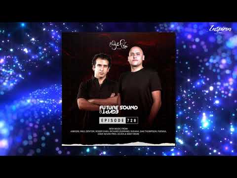 Marc van Linden & D-Gor - Fusion [FSOE]