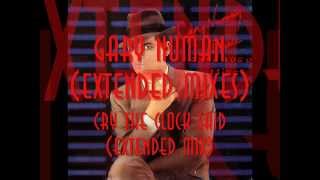 Gary Numan, Cry The Clock Said (Extended Complete Mix).