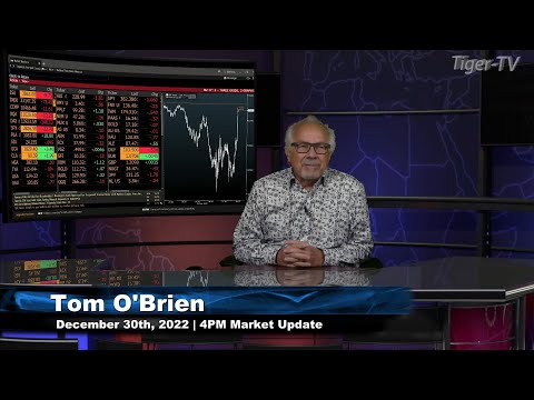 December 30th 4PM ET Market Update on TFNN - 2022