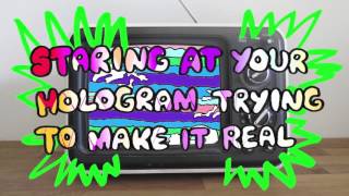 Mac McCaughan - Your Hologram (Lyric Video)
