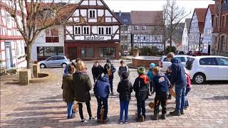 Eine alte Ostertradition in Naumurg