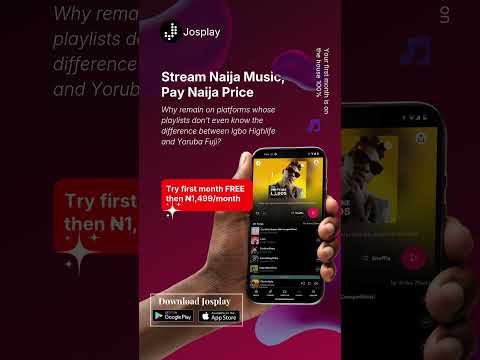 Josplay Music video thumbnail