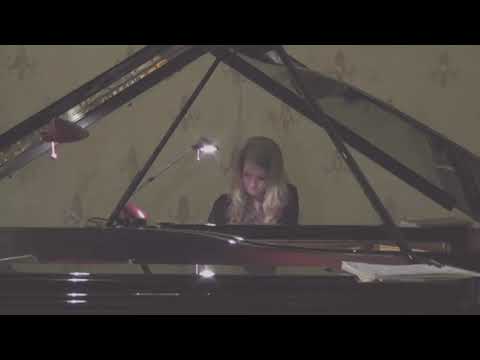 Russische Muziekschool ( Schagen)/ Prokofiev- Montagues and capulets  (fragment) Quinty Baars