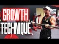 More Muscle Growth with Negative Reps!