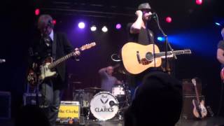 The Clarks 12/26/15 Rex Theatre &quot;True Believer&quot;